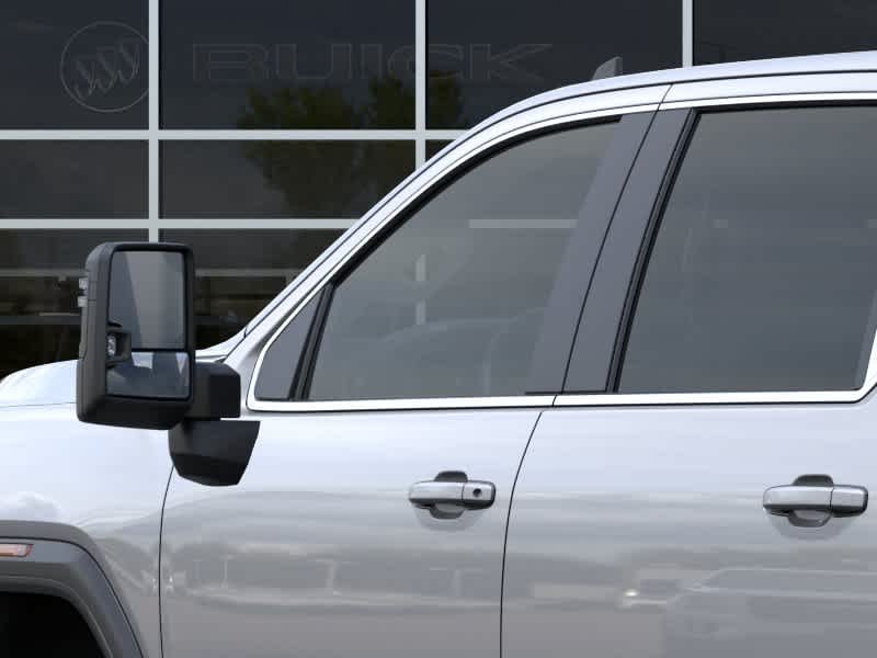 New 2026 Sterling Metallic GMC SLE image 12