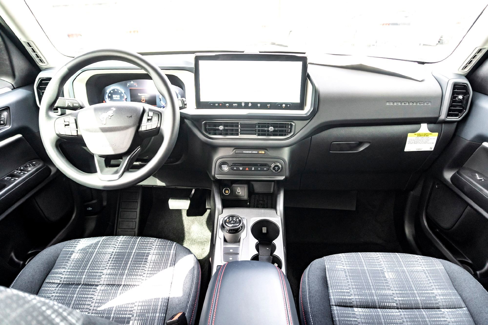 New 2025 Carbonized Gray Metallic Ford Heritage image 20