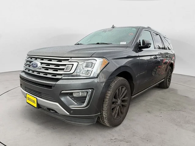 2021 Ford Expedition Max Limited