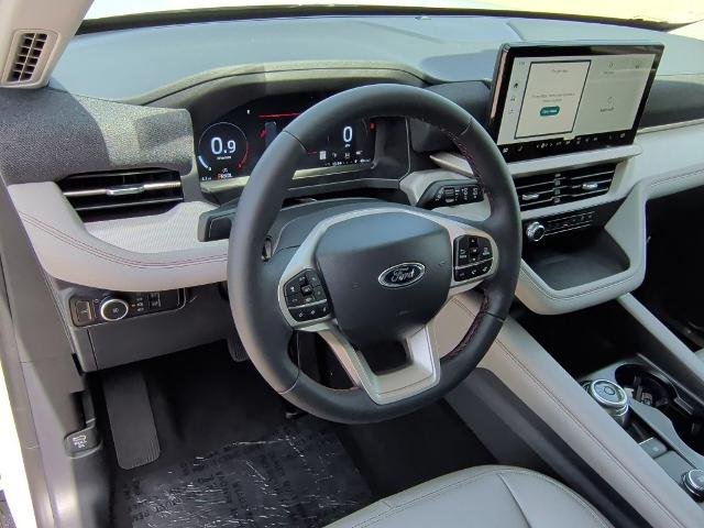 New 2026 Space White Metallic Ford Active image 63