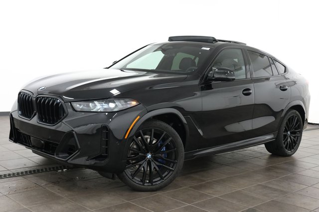 2027 BMW X6 xDrive40i
