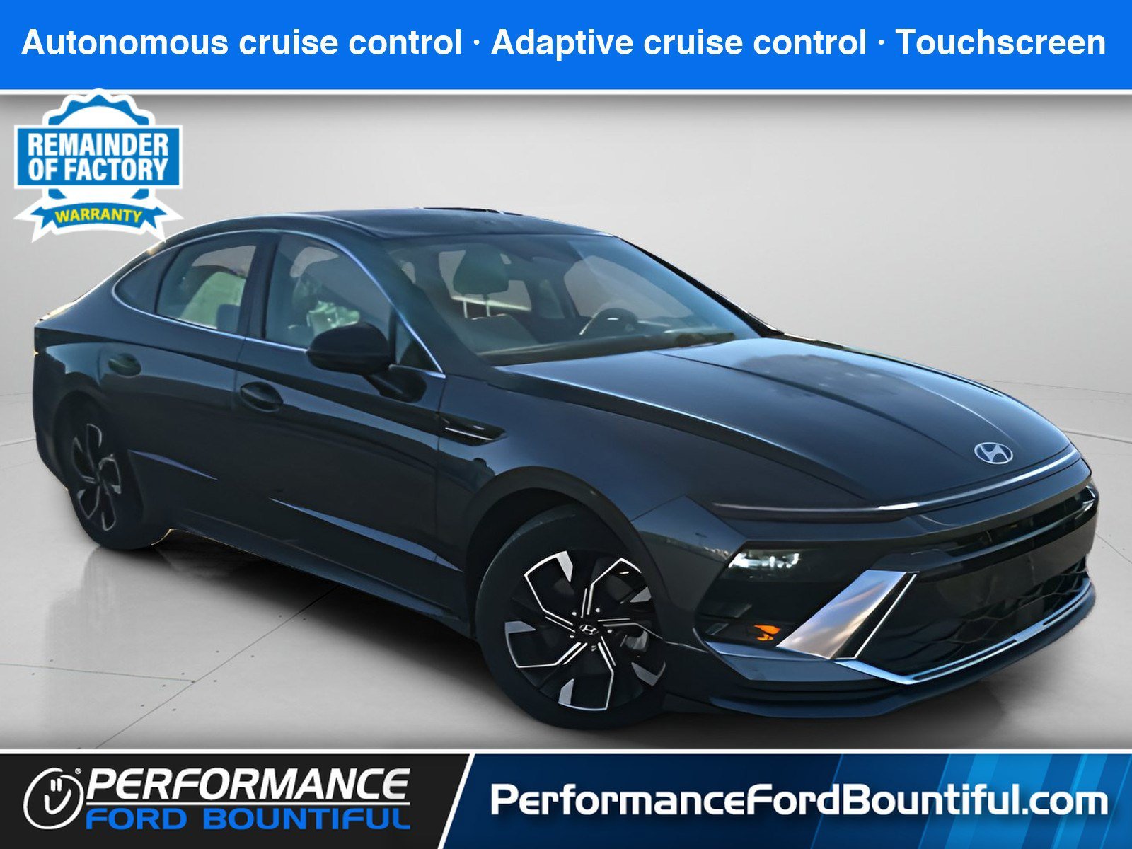 2024 Hyundai Sonata