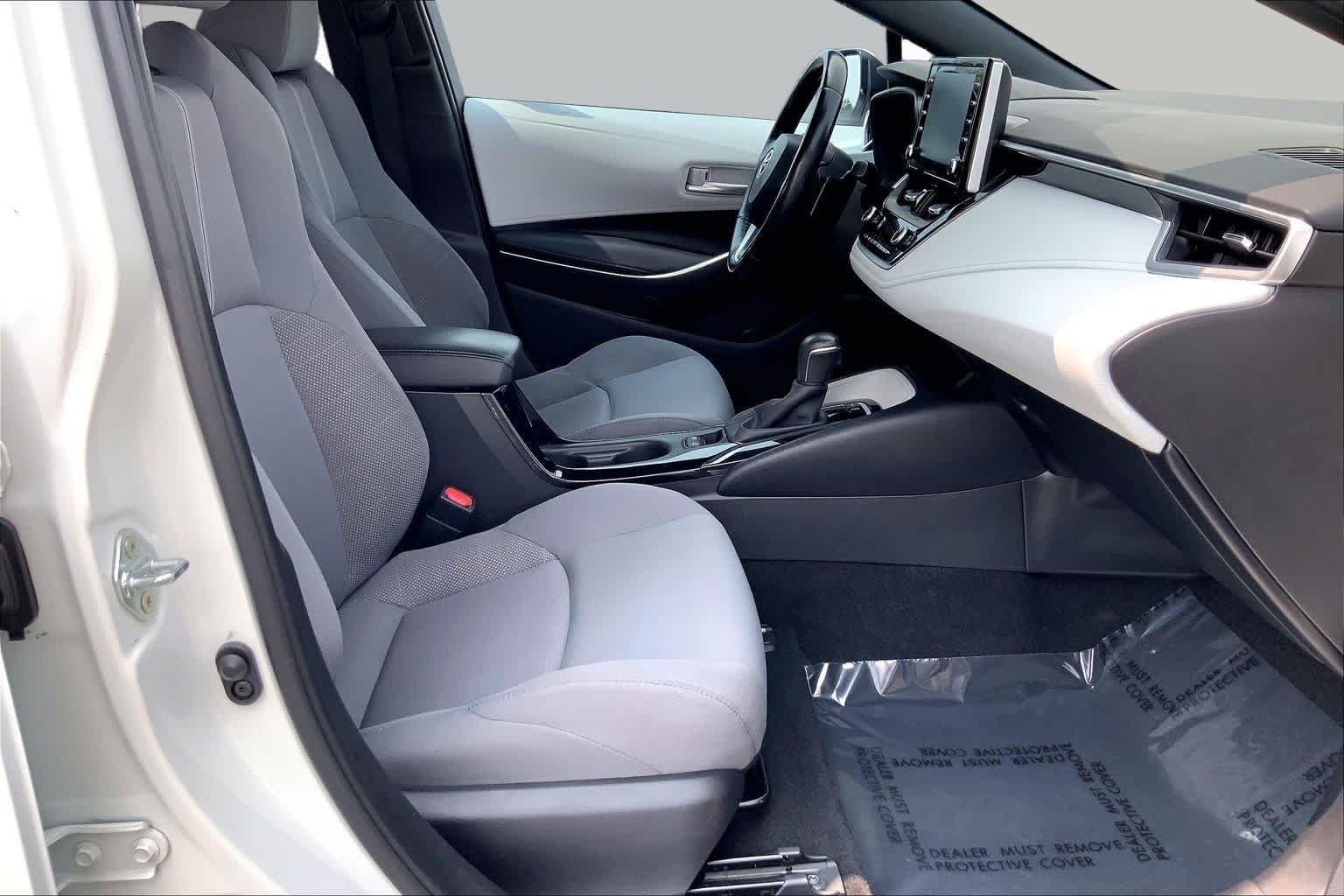 Pre-Owned 2020 Toyota Corolla SE