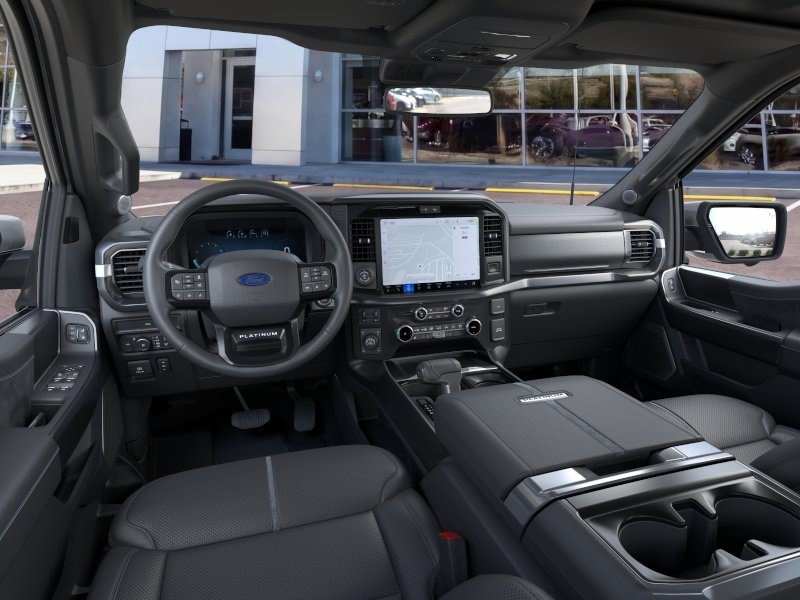 New 2026 Avalanche Ford Platinum image 9