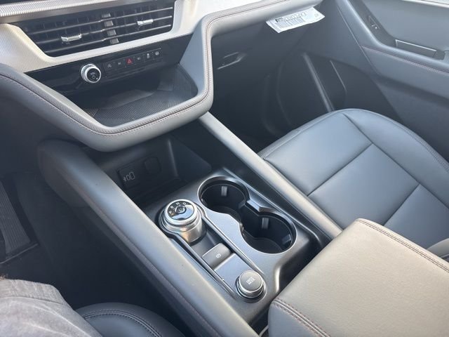 New 2026 Carbonized Gray Metallic Ford Active image 26