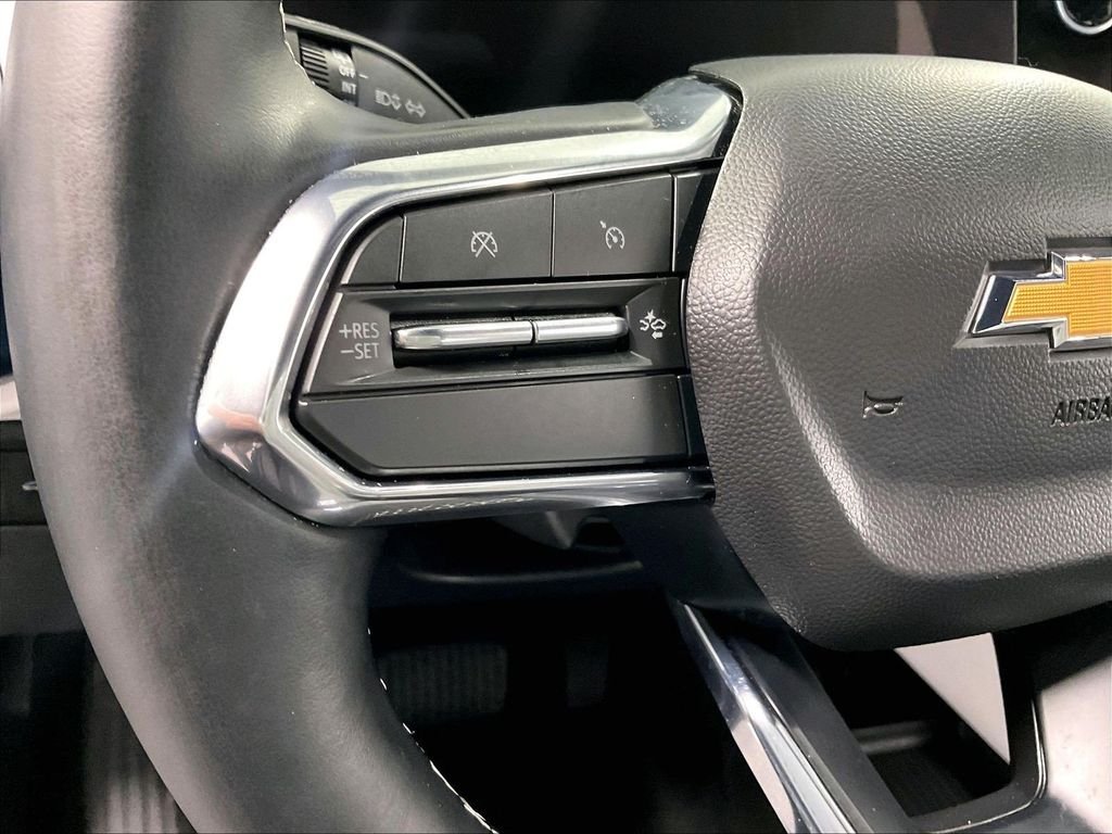 Used 2025 Black Chevrolet LT image 23