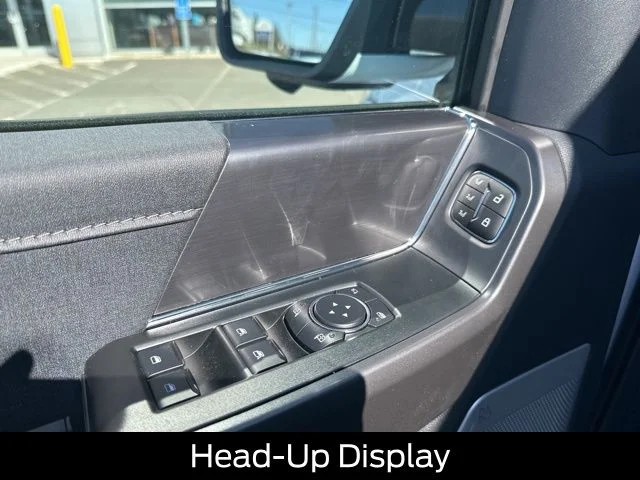 New 2026 Oxford White Ford Lariat® image 13
