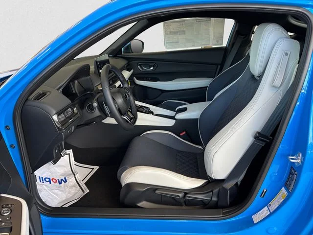 New 2026 Boost Blue Pearl Honda Hybrid image 10