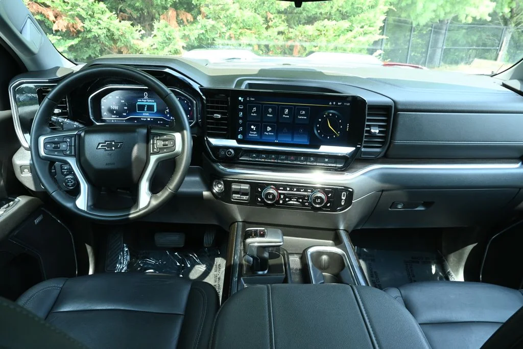 Used 2024 Red Chevrolet LT Trail Boss image 16