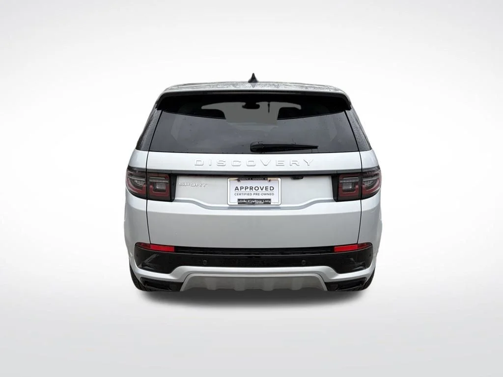 Certified Used 2025 Silver Land Rover S image 7
