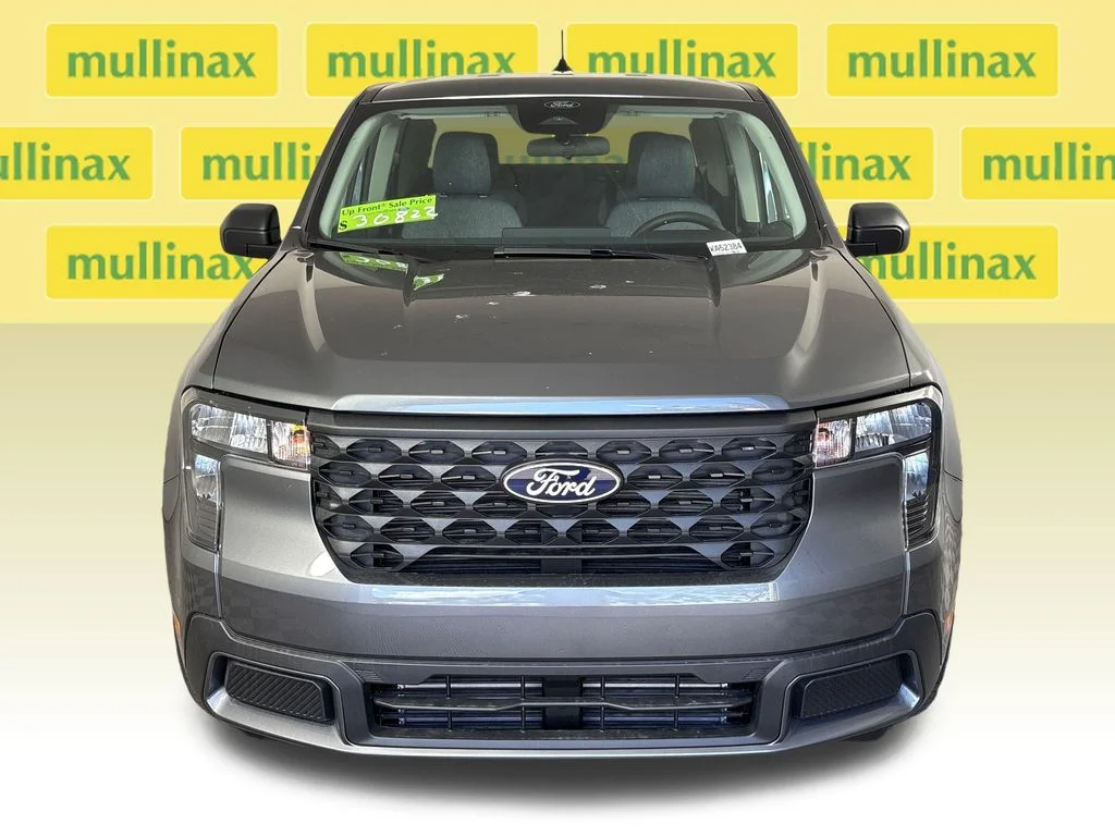 New 2026 Gray Ford XLT image 15