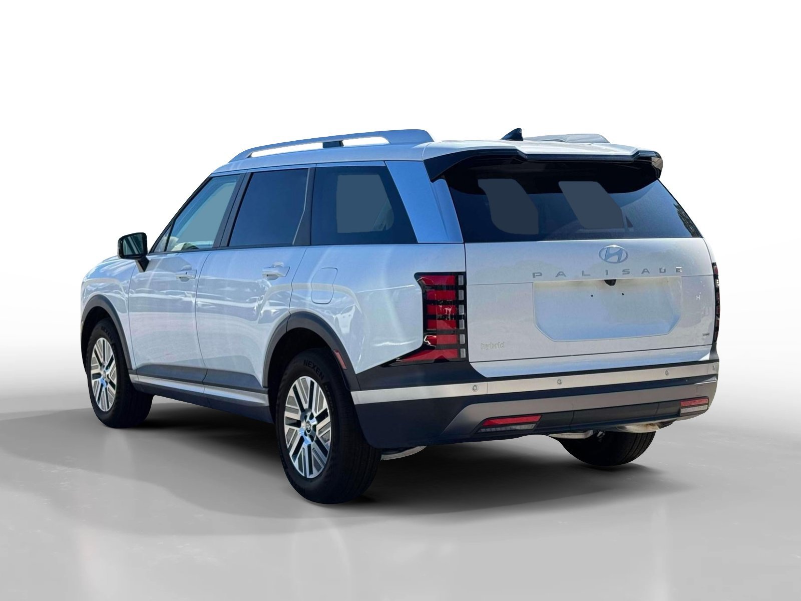New 2027 Creamy White Pearl Hyundai SEL 7P image 5