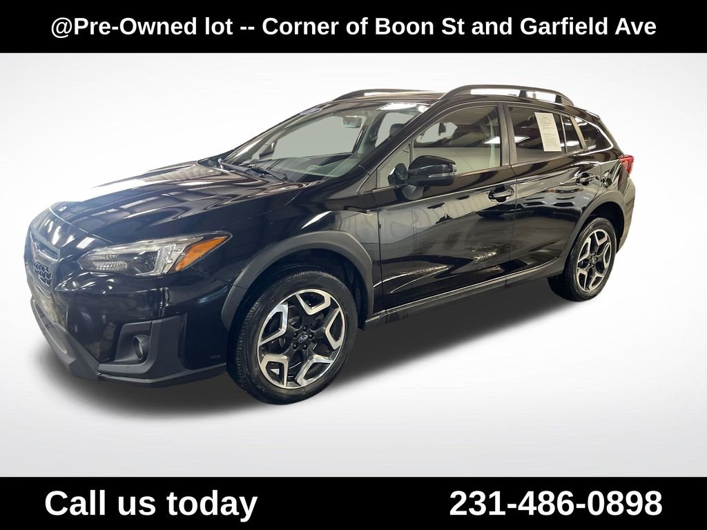 Used 2019 Black Subaru 2.0i Limited image 1