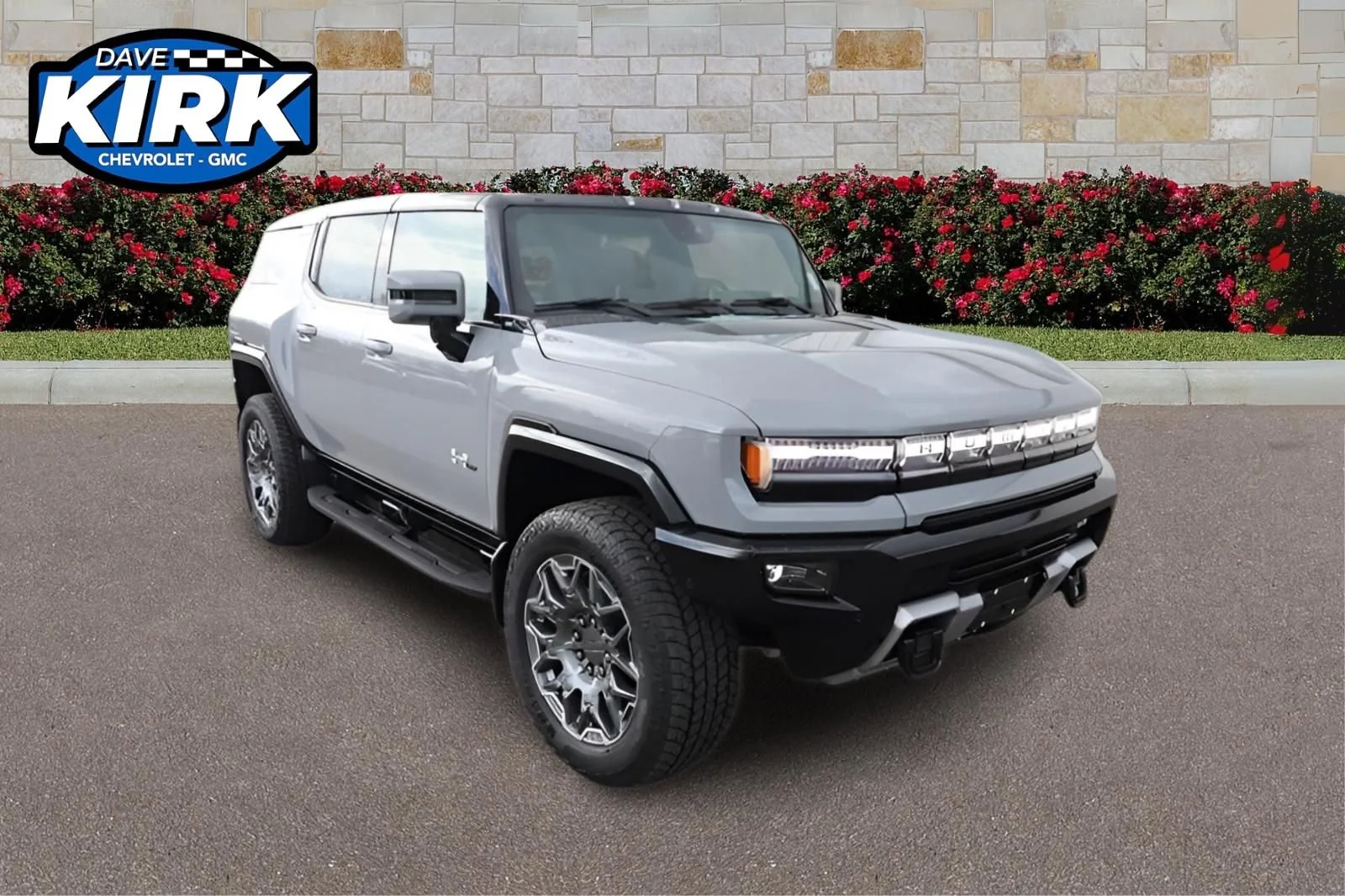 2025 GMC Hummer EV 3X SUV's photo