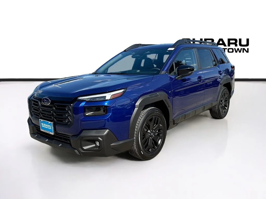 New 2026 Blue Subaru Limited XT image 4