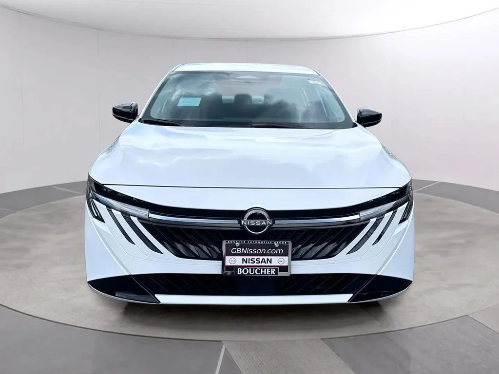 New 2026 Fresh Powder Nissan SV image 8