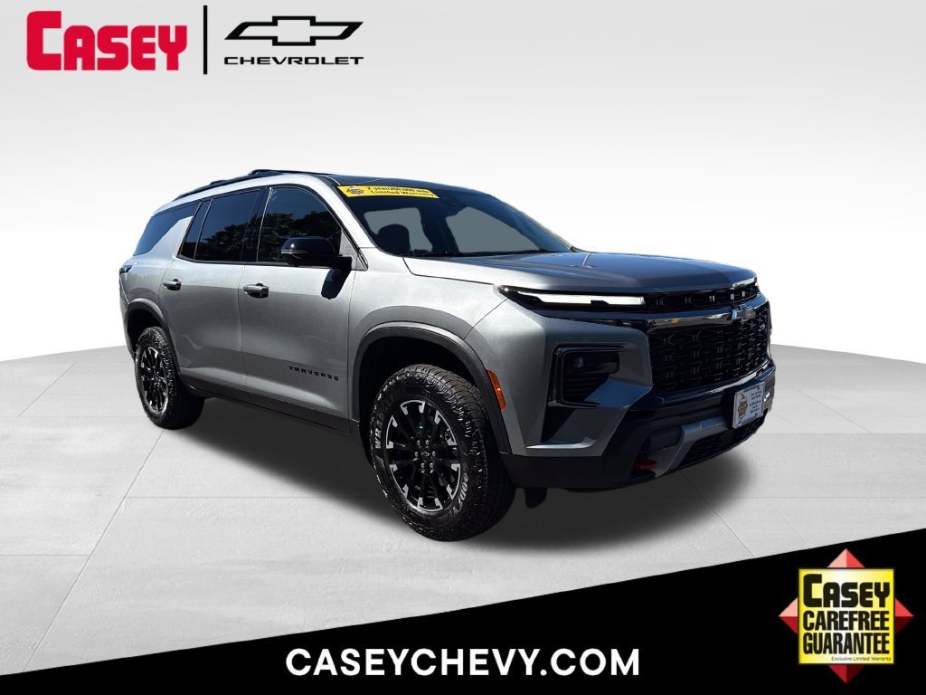 2025 Chevrolet Traverse Z71