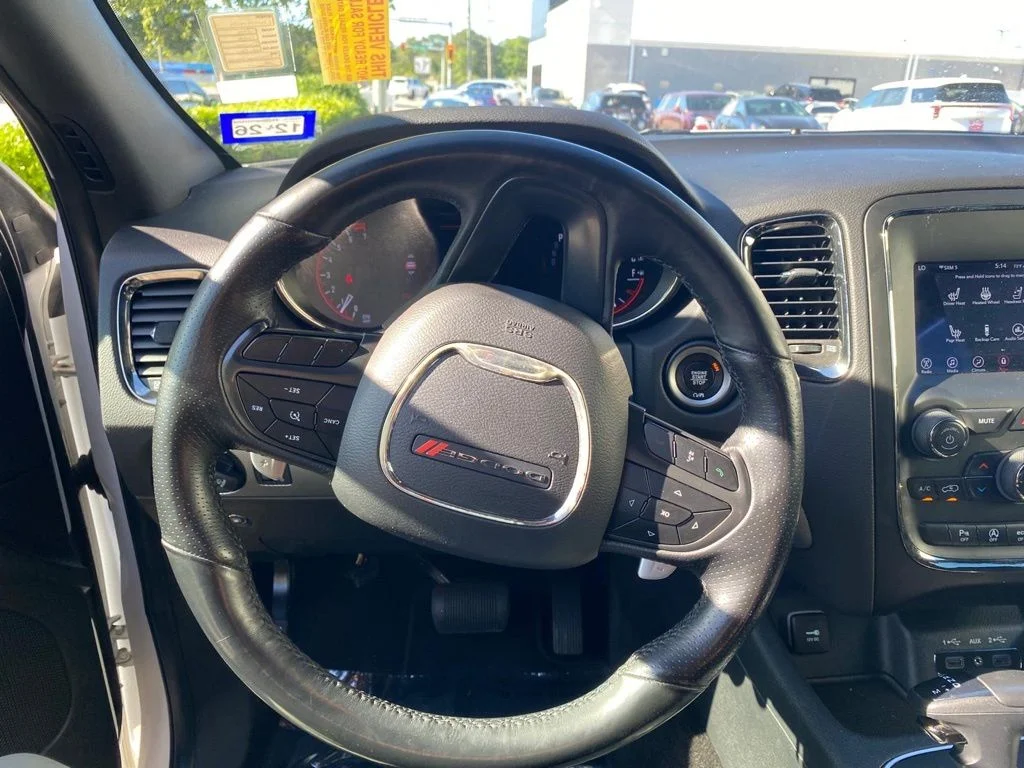 Used 2018 White Dodge GT image 8