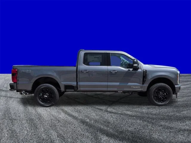 New 2026 Carbonized Gray Metallic Ford F-250® XLT image 3