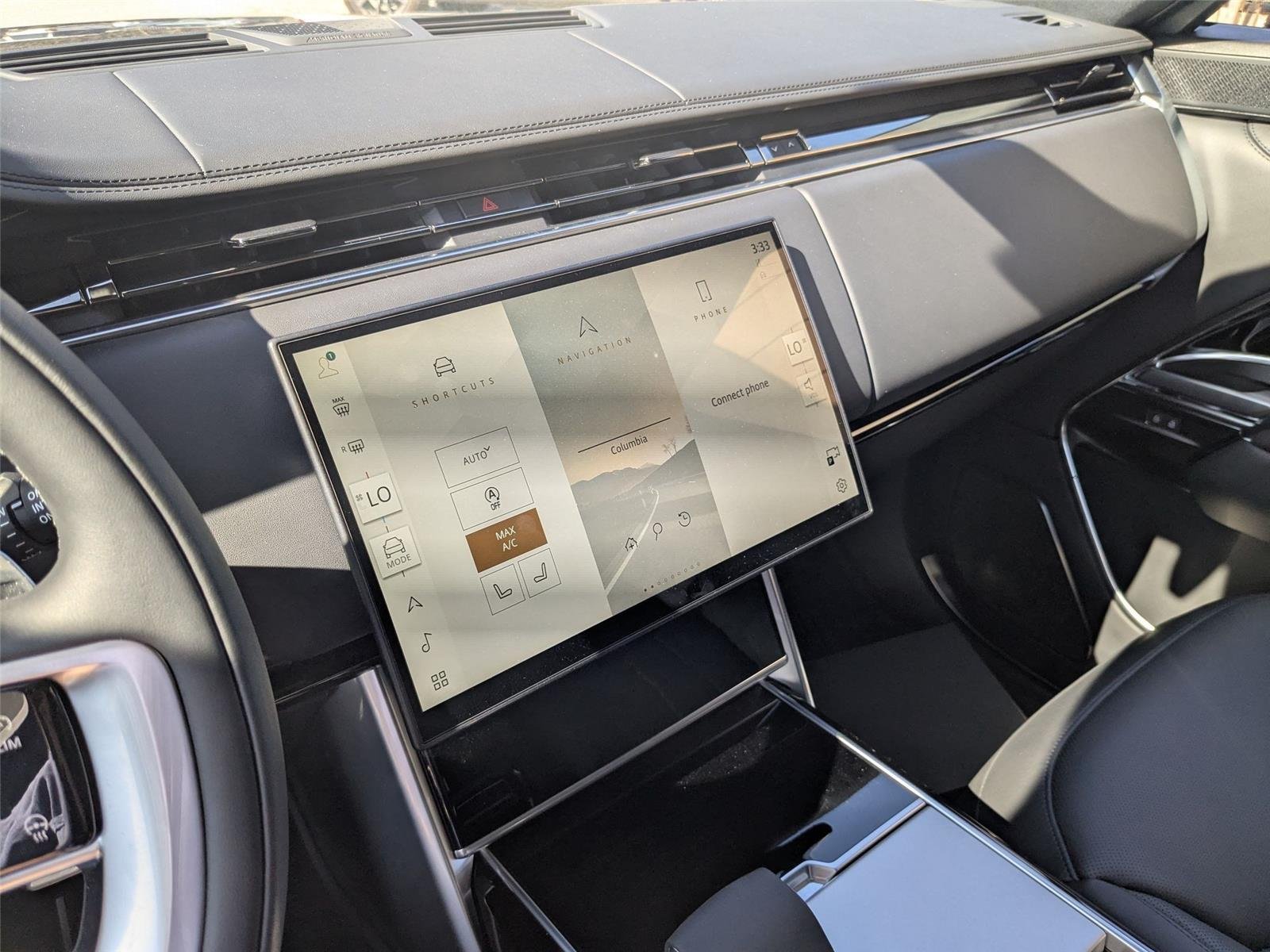 New 2025 Santorini Black Land Rover Autobiography image 20