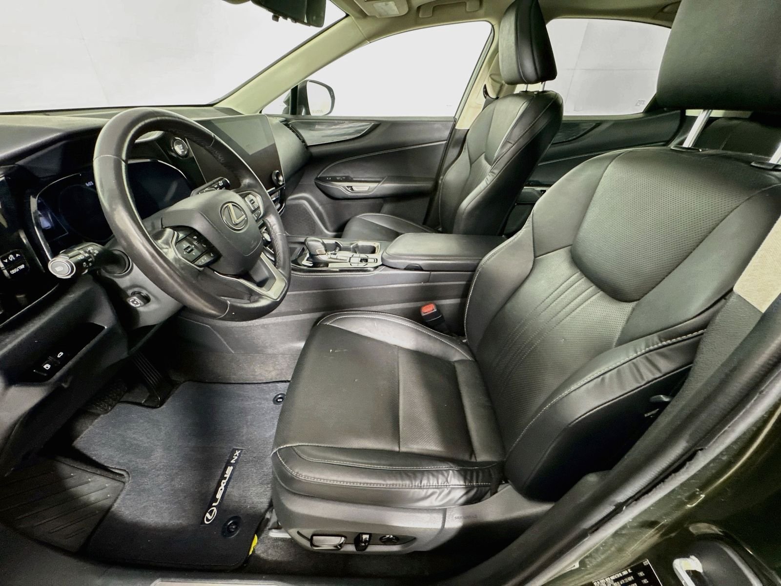 Used 2023 Green Lexus 350 Premium image 20