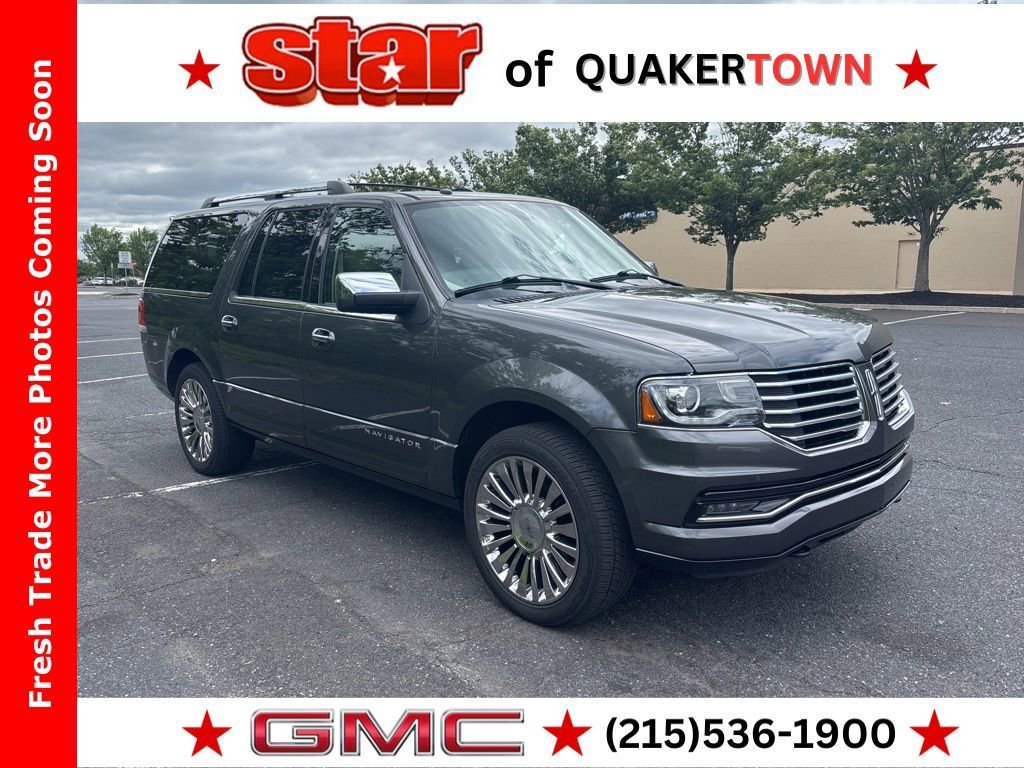 2015 Lincoln Navigator 4x4 L's photo