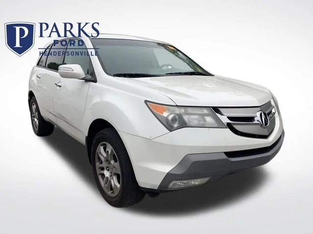2008 Acura MDX Technology & Entertainment Package