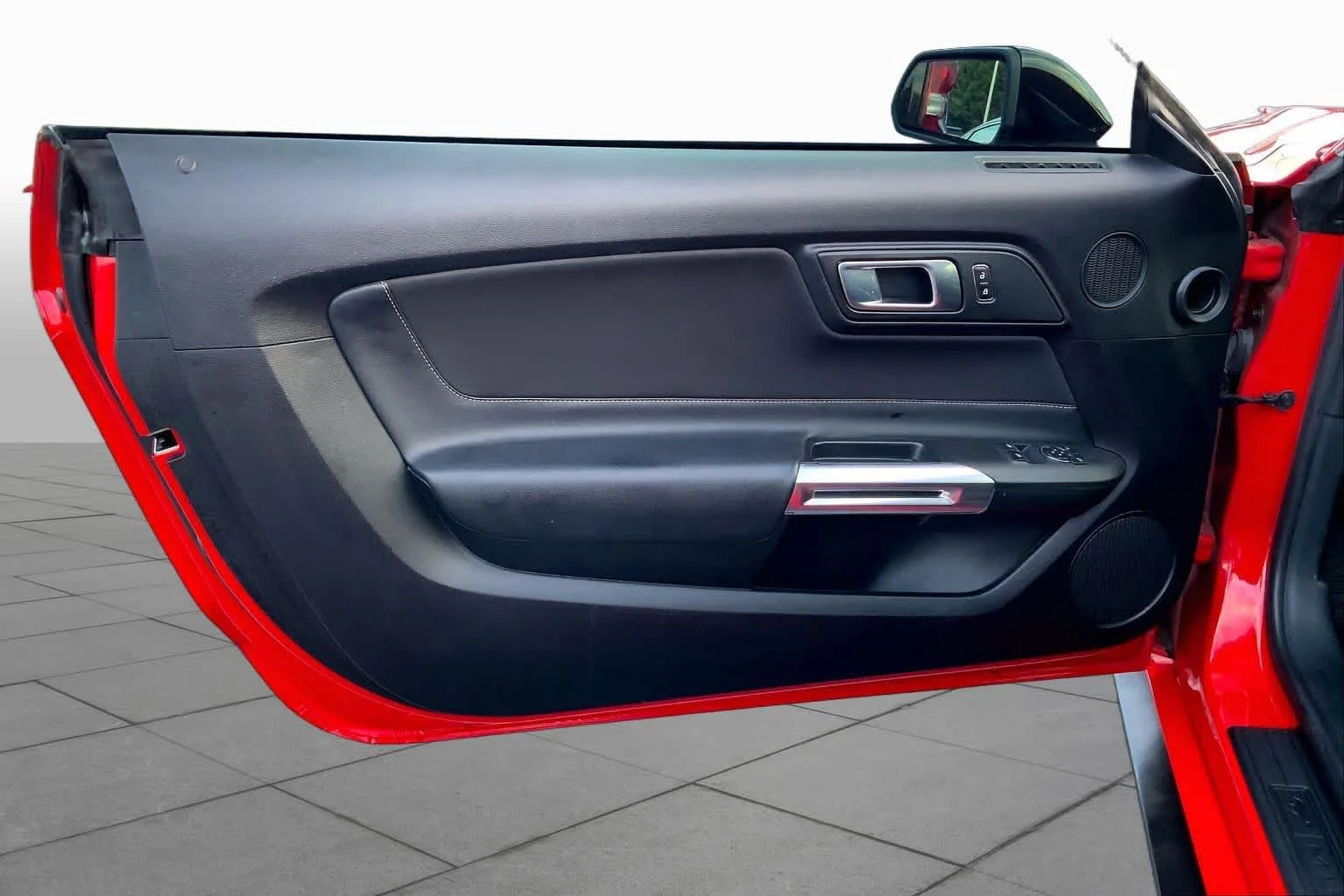 Used 2023 Race Red Ford EcoBoost image 18