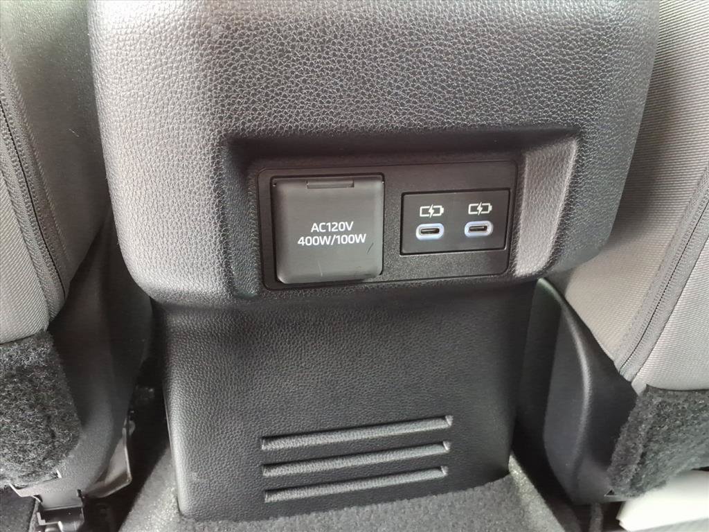 Used 2024 White Toyota TRD Off-Road image 14