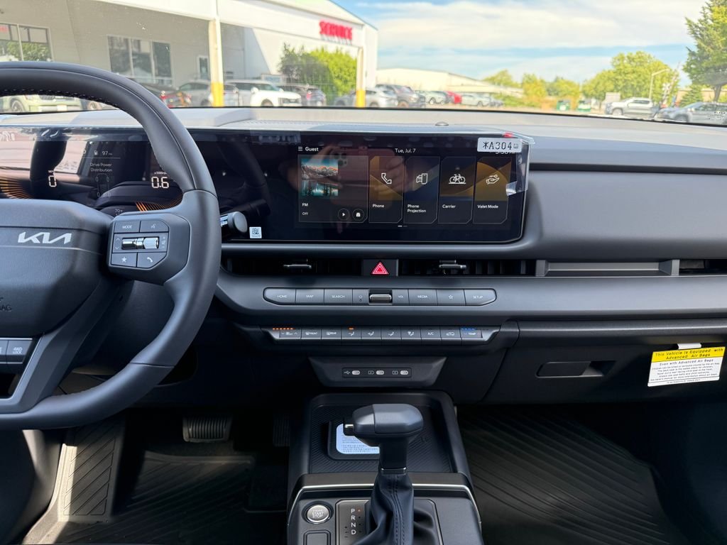 New 2027 Iceberg Green Kia X-Line S image 23