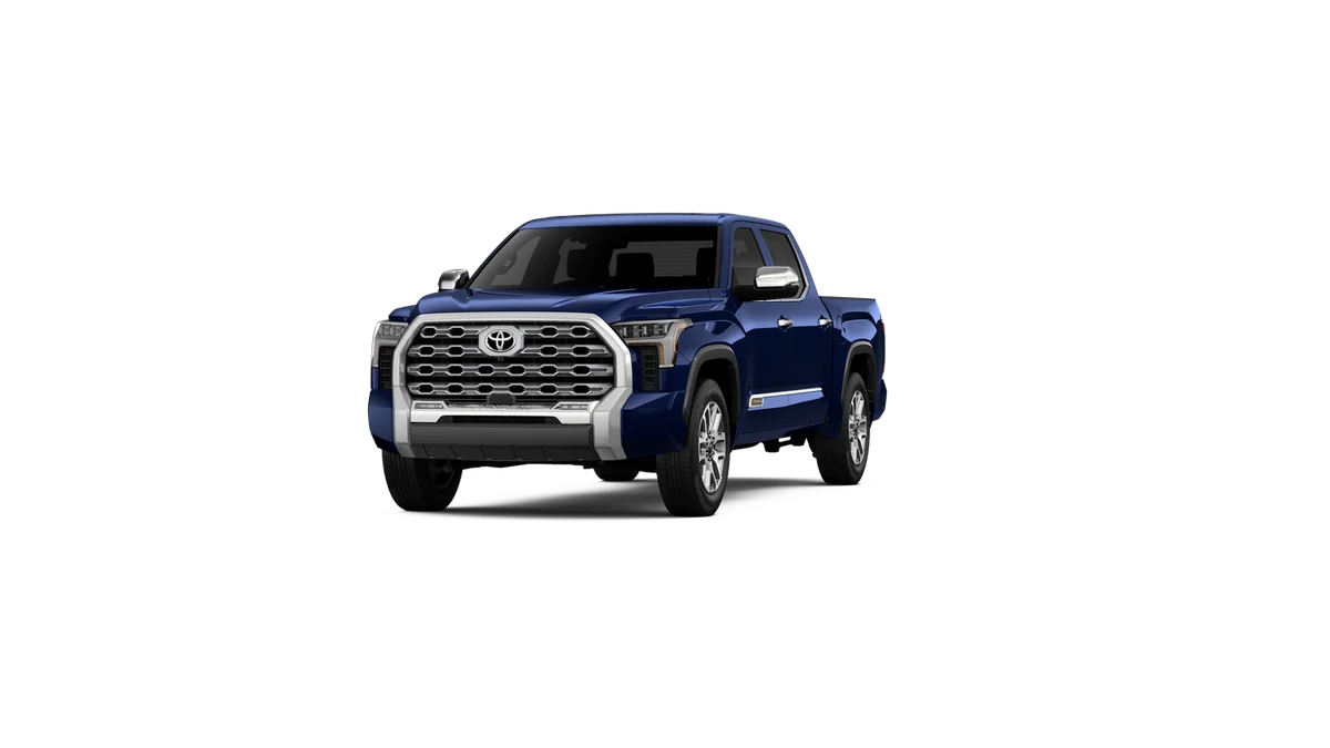 New 2026 Blueprint Toyota 1794 Edition image 18