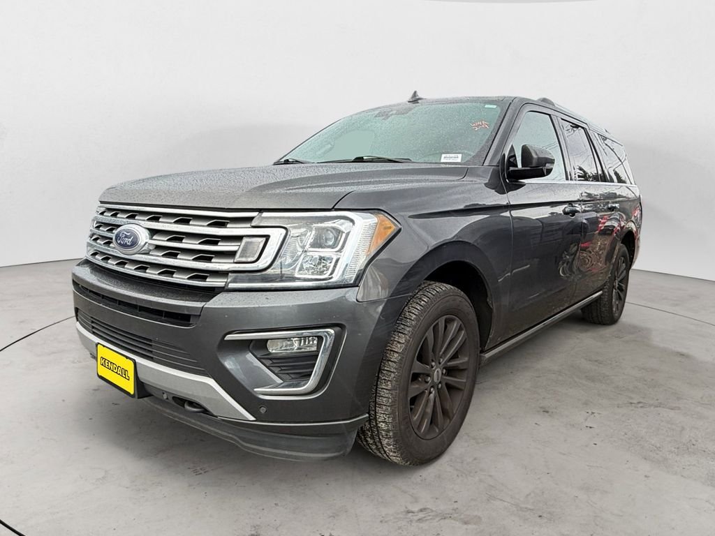 2021 Ford Expedition Limited MAX 4x4's photo