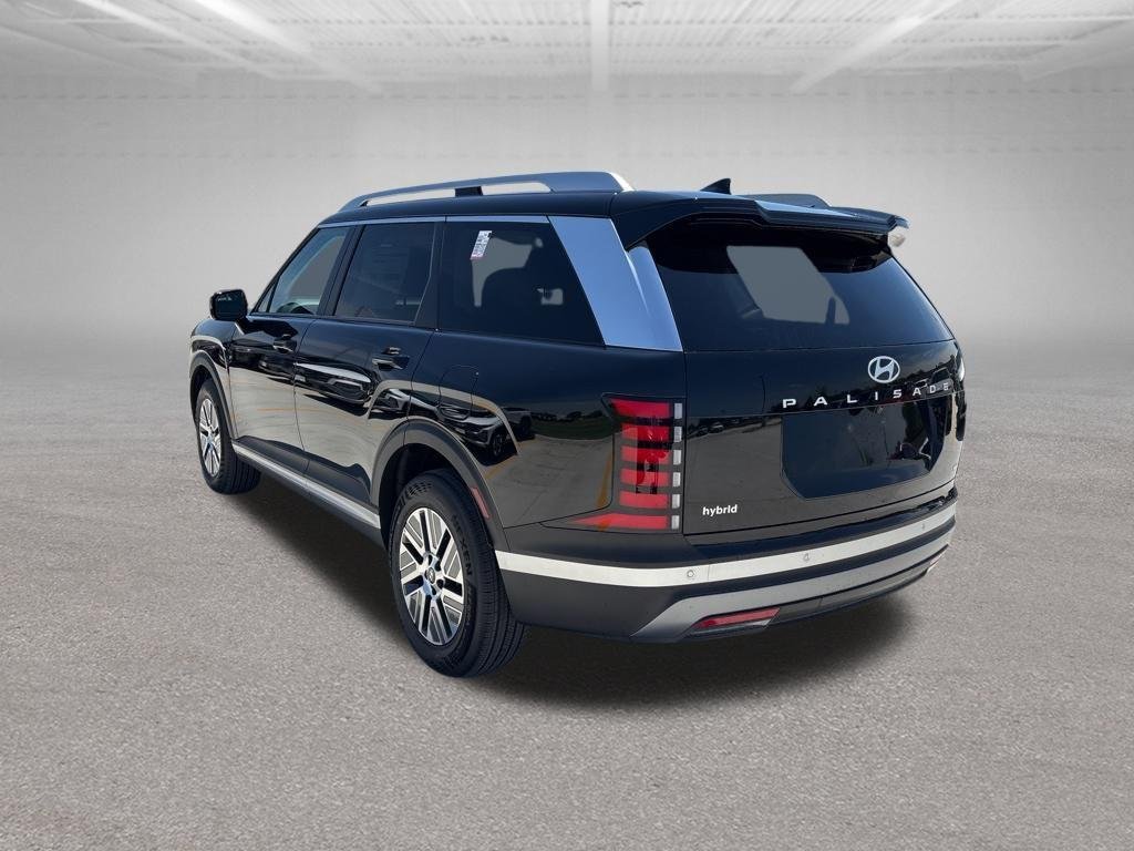 New 2026 Abyss Black Hyundai SEL 7P image 3