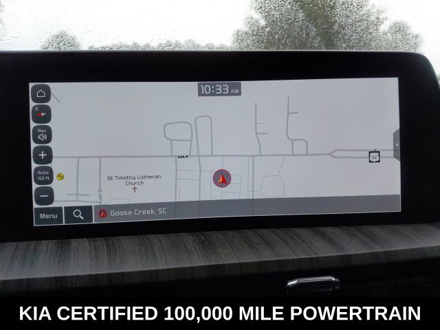 Used 2024 Black Kia SX image 16