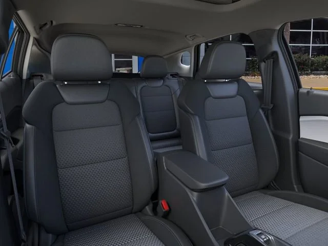 New 2026 Apex Red Chevrolet LT image 16