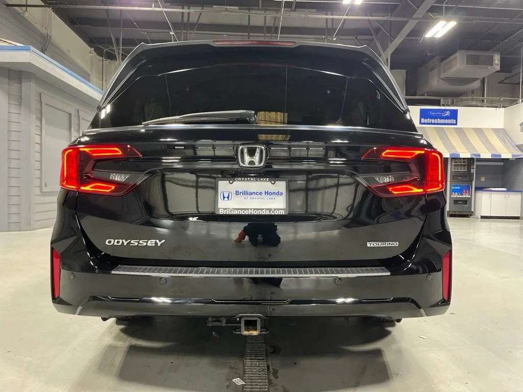 2025 Honda Odyssey Touring - Photo 52