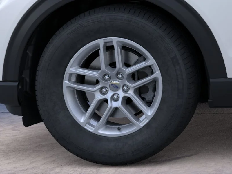 New 2026 Star White Metallic Tri-Coat Ford Active image 19