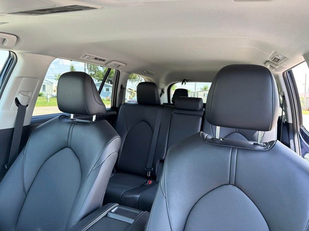 Used 2025 Blueprint Toyota Limited image 14