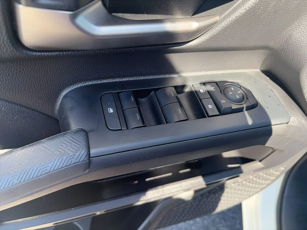 Used 2025 White Toyota TRD Off Road image 13