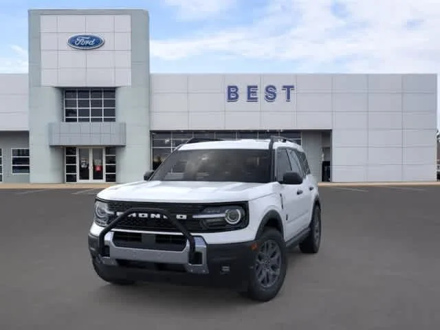 New 2025 Oxford White Ford Big Bend® image 24
