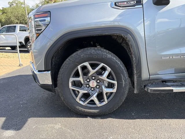 New 2026 Sterling Metallic GMC SLT image 34