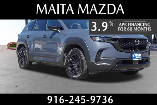 2025 Mazda CX-50 Hybrid Premium
