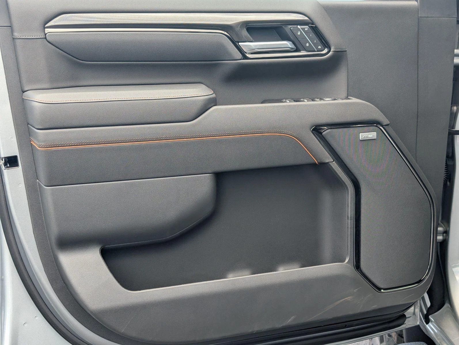 New 2026 Sterling Metallic GMC AT4 image 15
