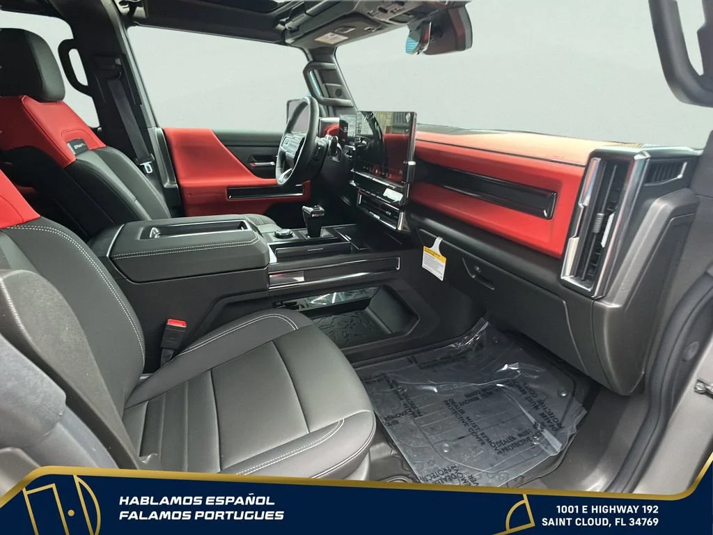 New 2026 Magnus Gray Matte GMC 3X image 36