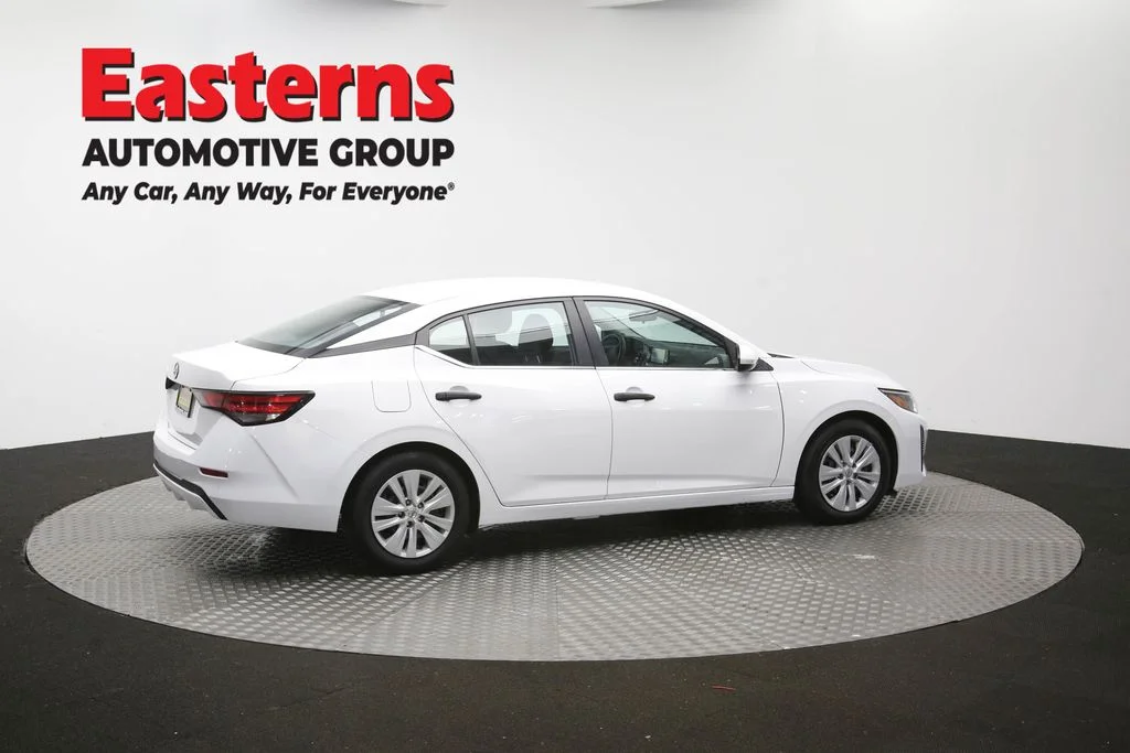 Used 2024 White Nissan S image 41