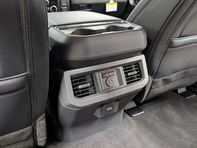 New 2026 Carbonized Gray Metallic Ford F-250® Lariat® image 58
