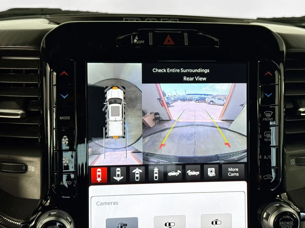 Used 2024 Black Ram TRX image 14