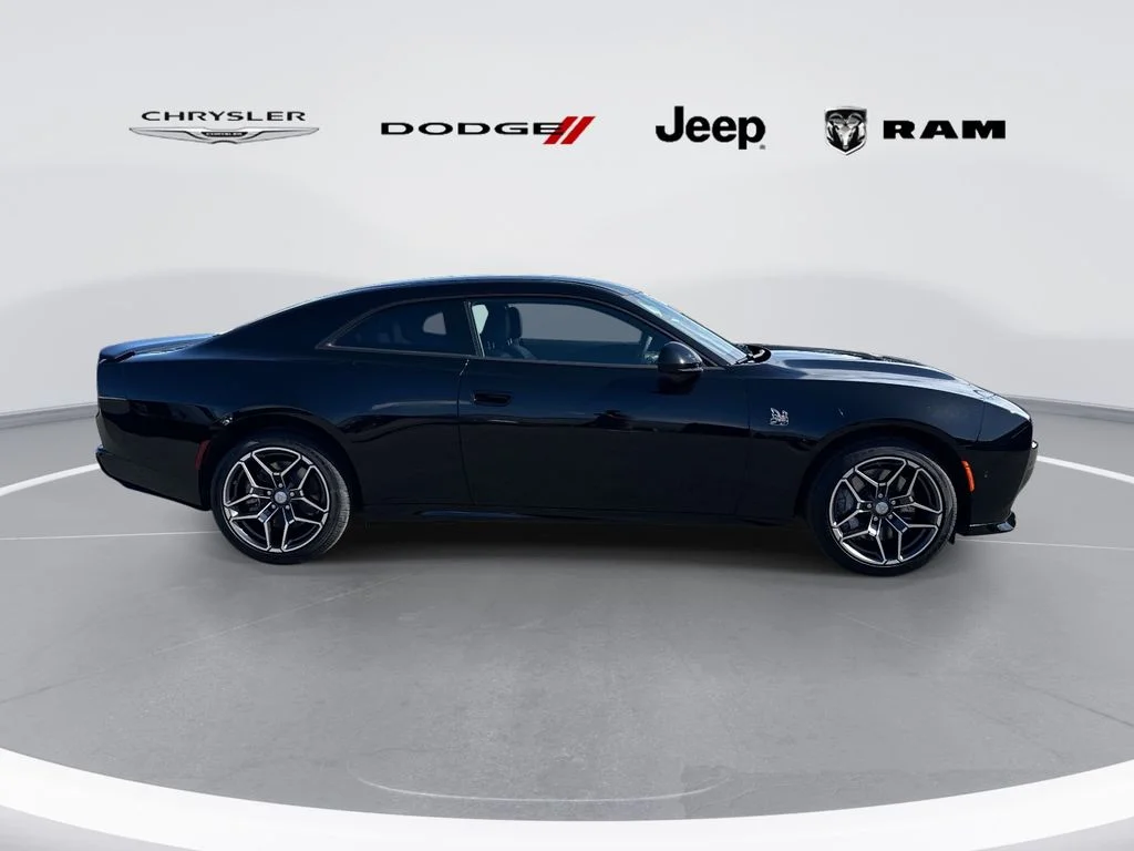 New 2026 Black Dodge Scat Pack Plus image 2