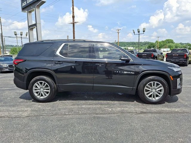 Used 2022 Black Chevrolet LT image 8