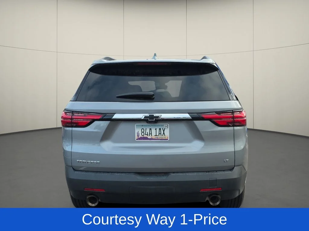 Used 2023 Gray Chevrolet LT image 8